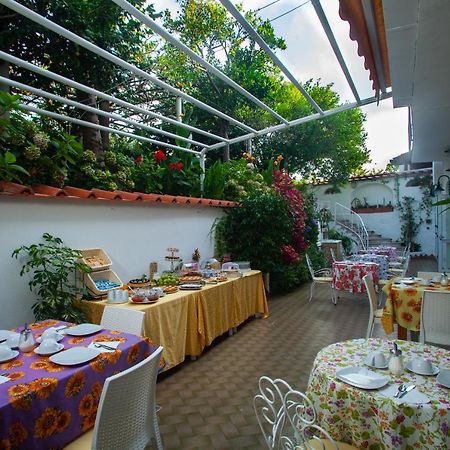 Hotel & Residence Matarese Casamicciola Terme Εξωτερικό φωτογραφία