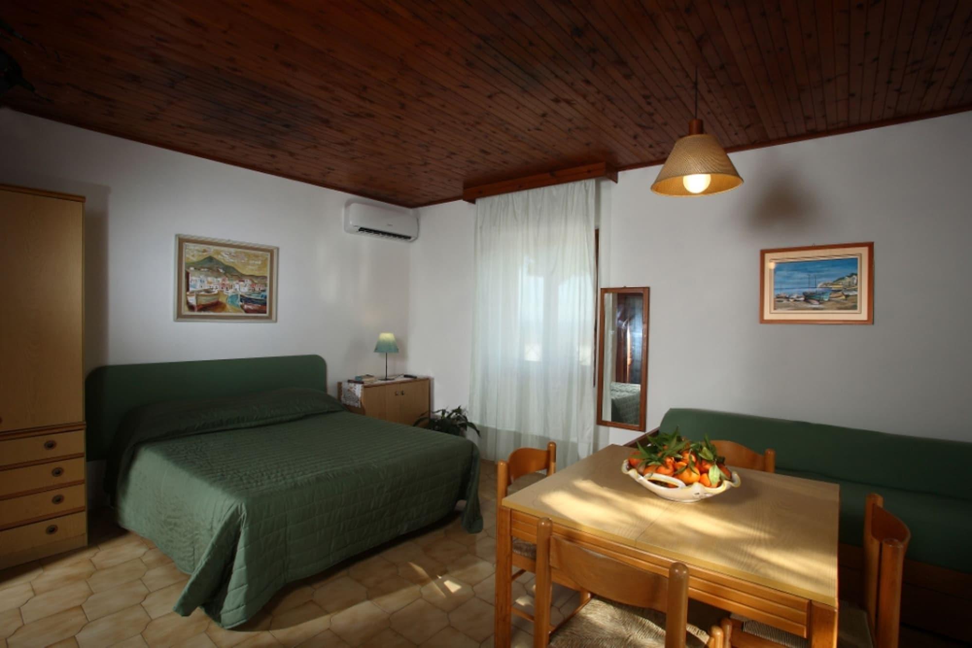 Hotel & Residence Matarese Casamicciola Terme Εξωτερικό φωτογραφία
