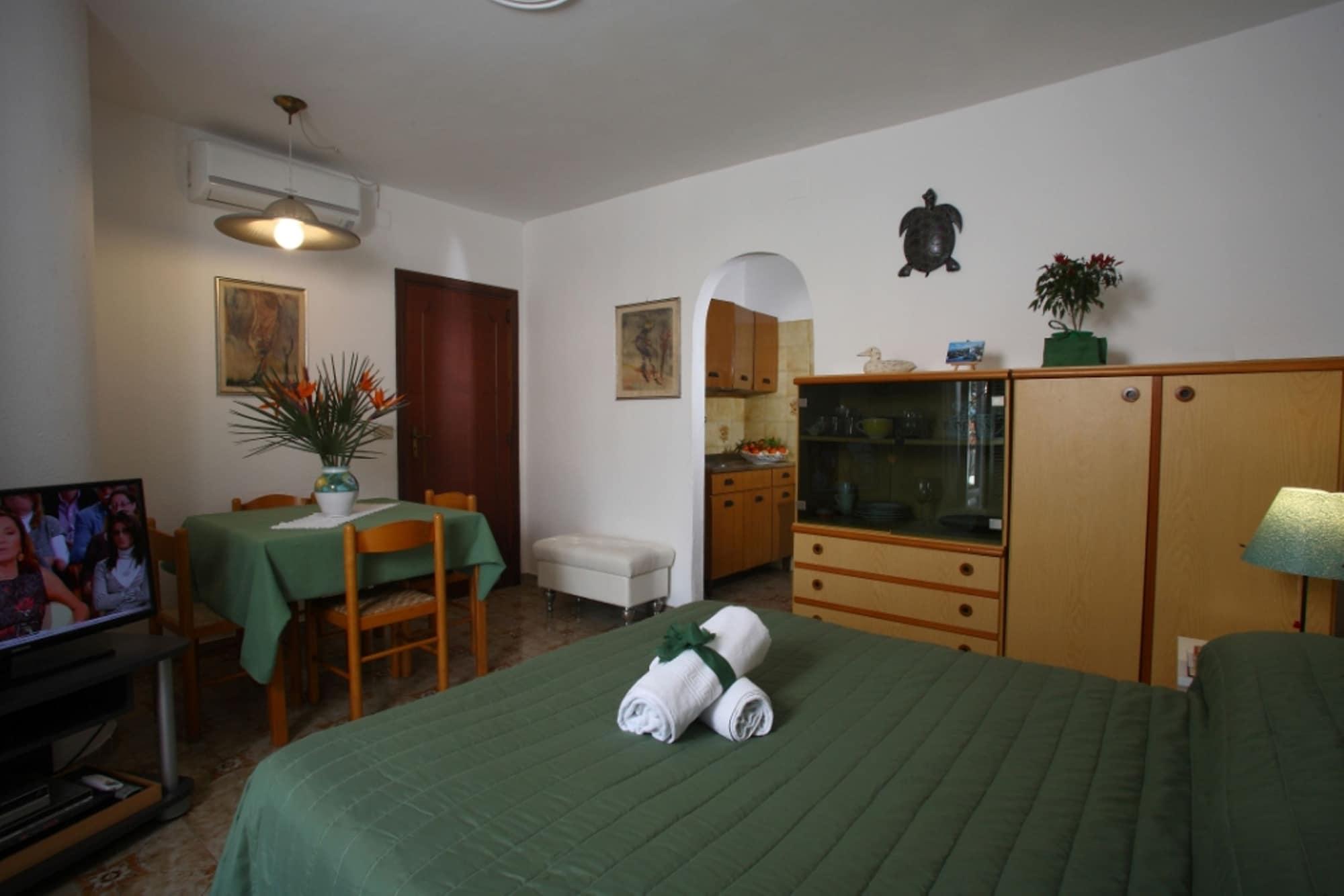 Hotel & Residence Matarese Casamicciola Terme Εξωτερικό φωτογραφία