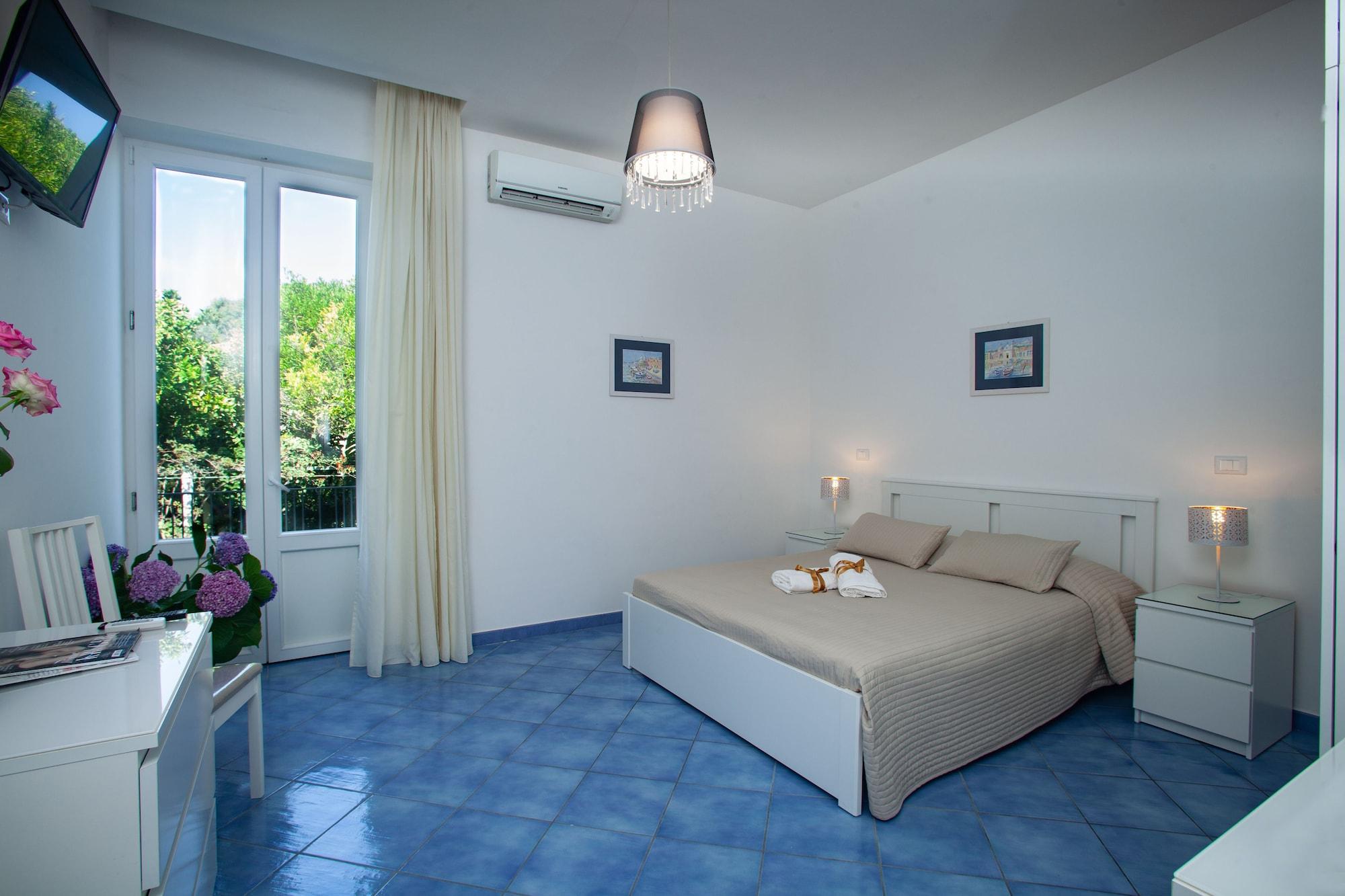 Hotel & Residence Matarese Casamicciola Terme Εξωτερικό φωτογραφία