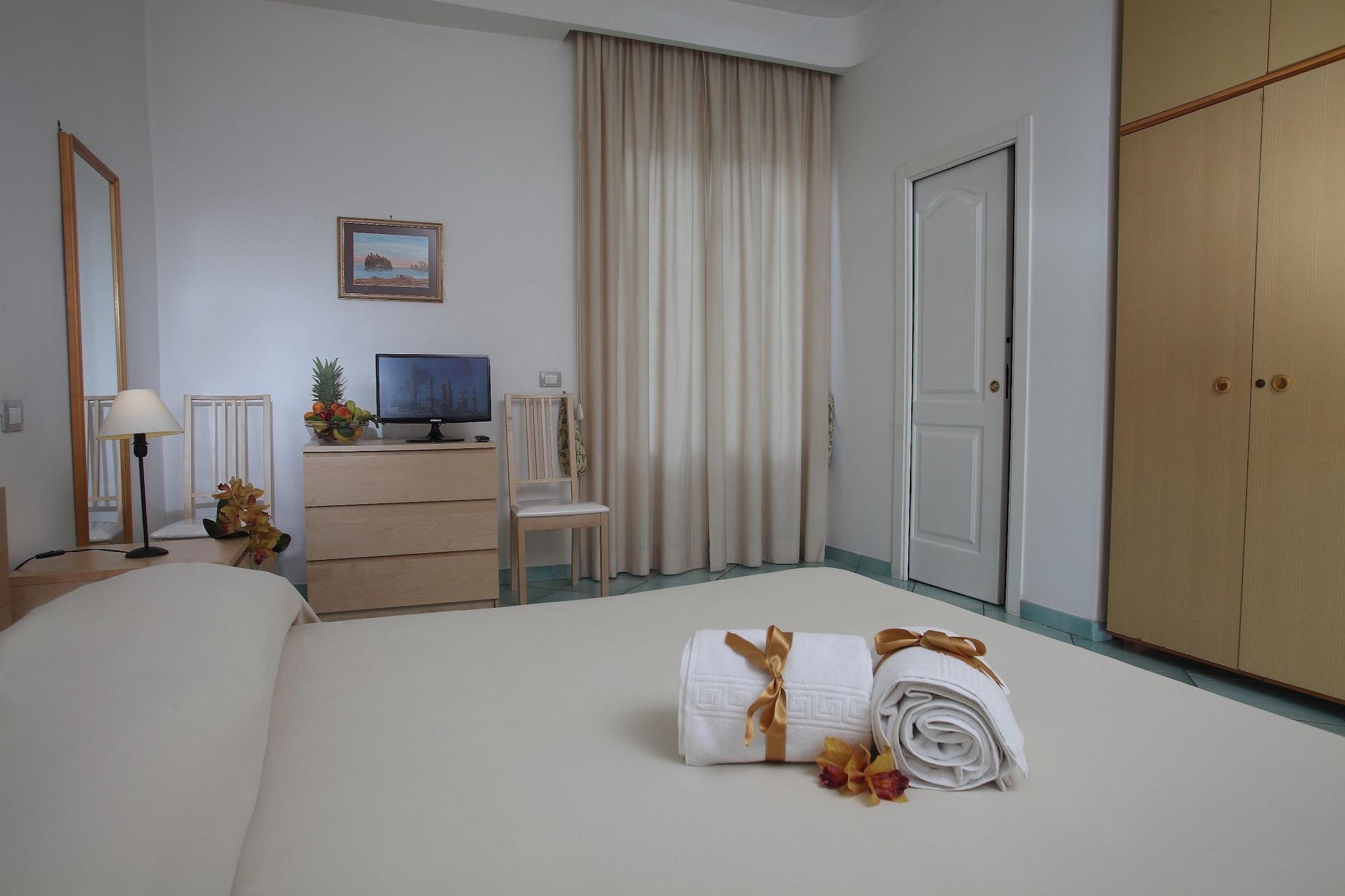 Hotel & Residence Matarese Casamicciola Terme Εξωτερικό φωτογραφία