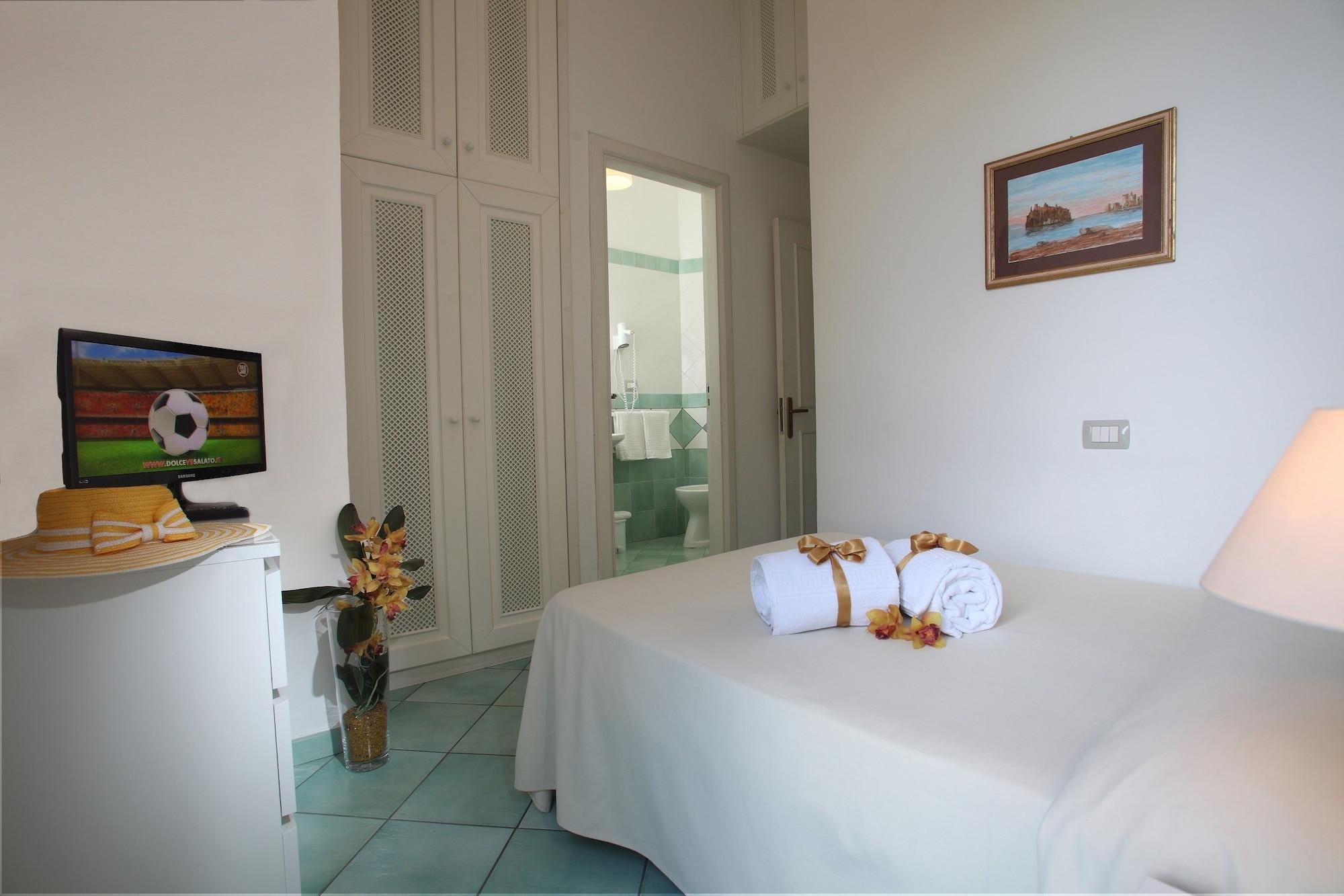 Hotel & Residence Matarese Casamicciola Terme Εξωτερικό φωτογραφία