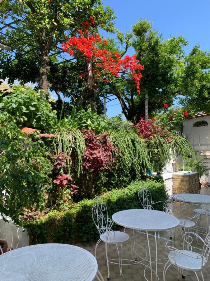 Hotel & Residence Matarese Casamicciola Terme Εξωτερικό φωτογραφία