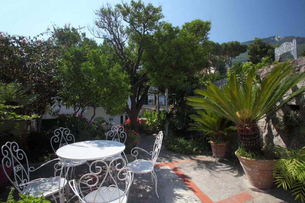 Hotel & Residence Matarese Casamicciola Terme Εξωτερικό φωτογραφία
