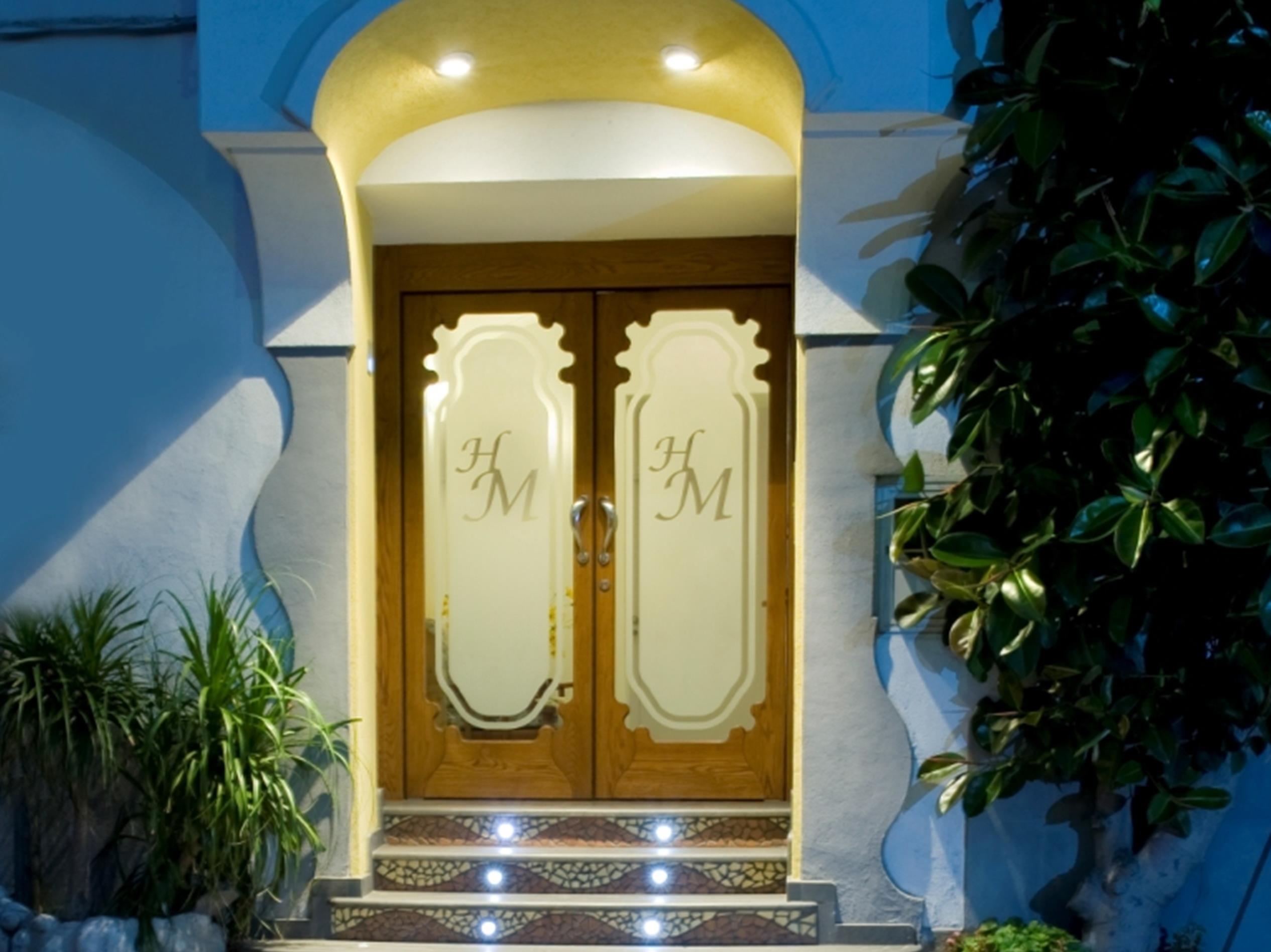 Hotel & Residence Matarese Casamicciola Terme Εξωτερικό φωτογραφία
