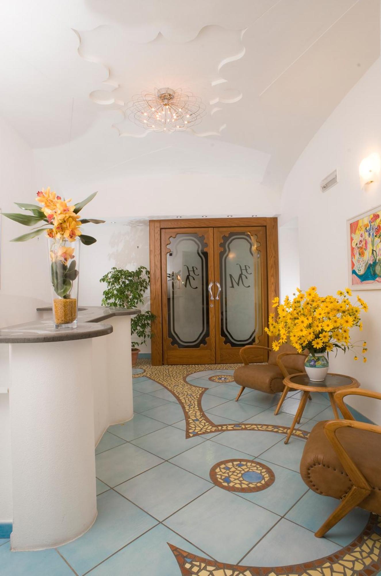 Hotel & Residence Matarese Casamicciola Terme Εξωτερικό φωτογραφία