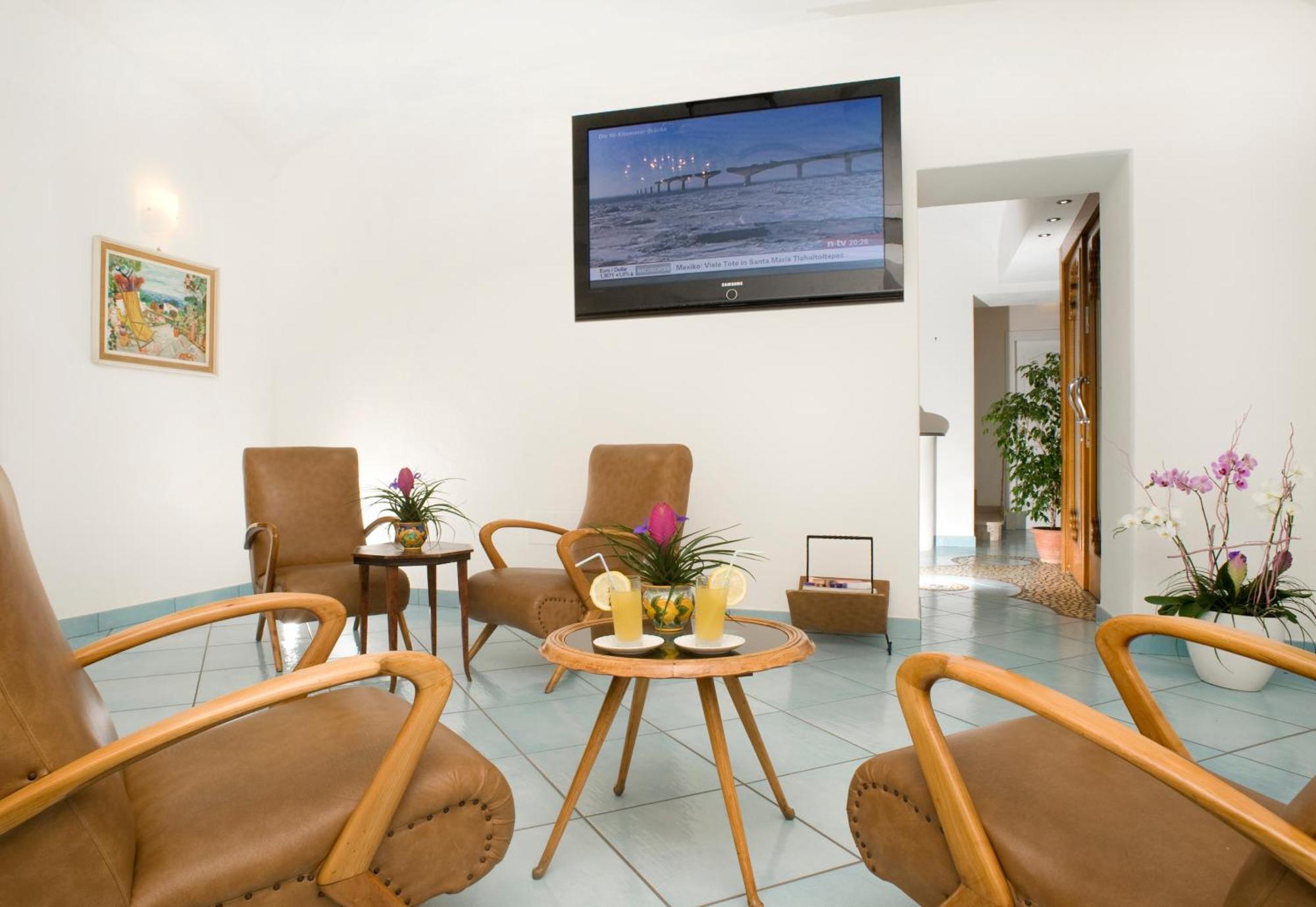 Hotel & Residence Matarese Casamicciola Terme Εξωτερικό φωτογραφία