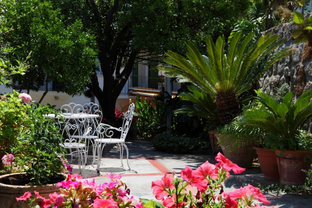 Hotel & Residence Matarese Casamicciola Terme Εξωτερικό φωτογραφία