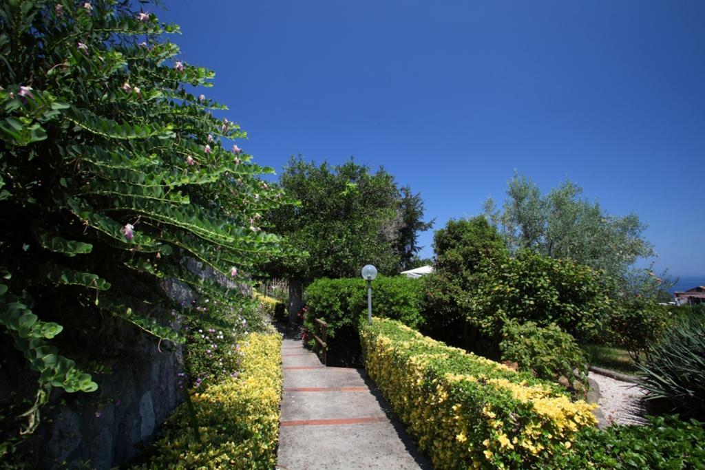 Hotel & Residence Matarese Casamicciola Terme Εξωτερικό φωτογραφία