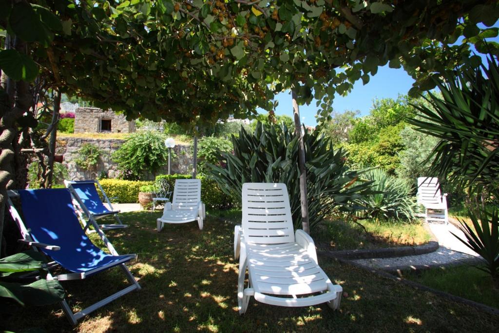 Hotel & Residence Matarese Casamicciola Terme Εξωτερικό φωτογραφία