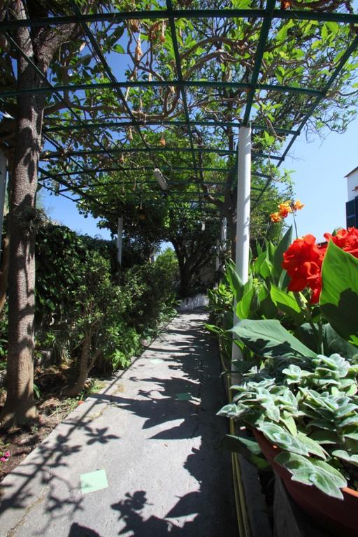 Hotel & Residence Matarese Casamicciola Terme Εξωτερικό φωτογραφία