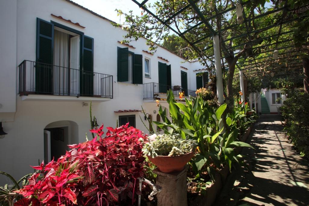 Hotel & Residence Matarese Casamicciola Terme Εξωτερικό φωτογραφία