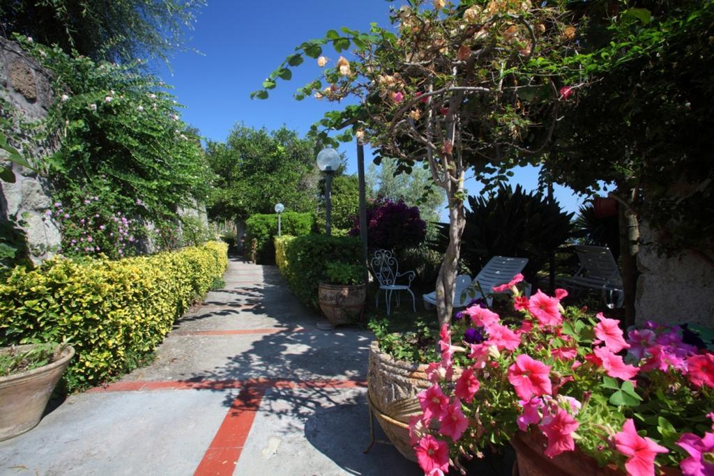 Hotel & Residence Matarese Casamicciola Terme Εξωτερικό φωτογραφία