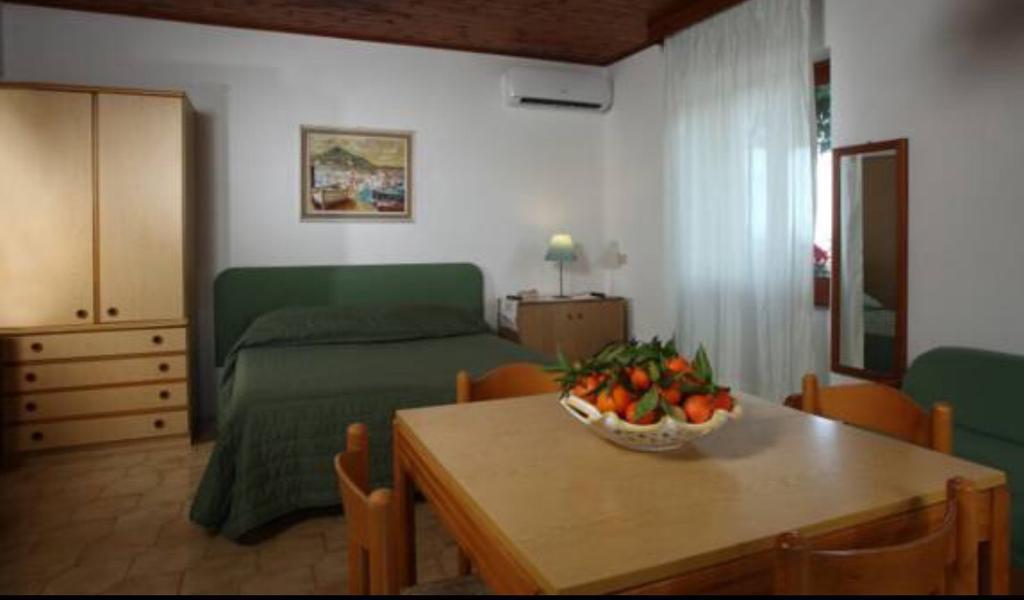 Hotel & Residence Matarese Casamicciola Terme Εξωτερικό φωτογραφία