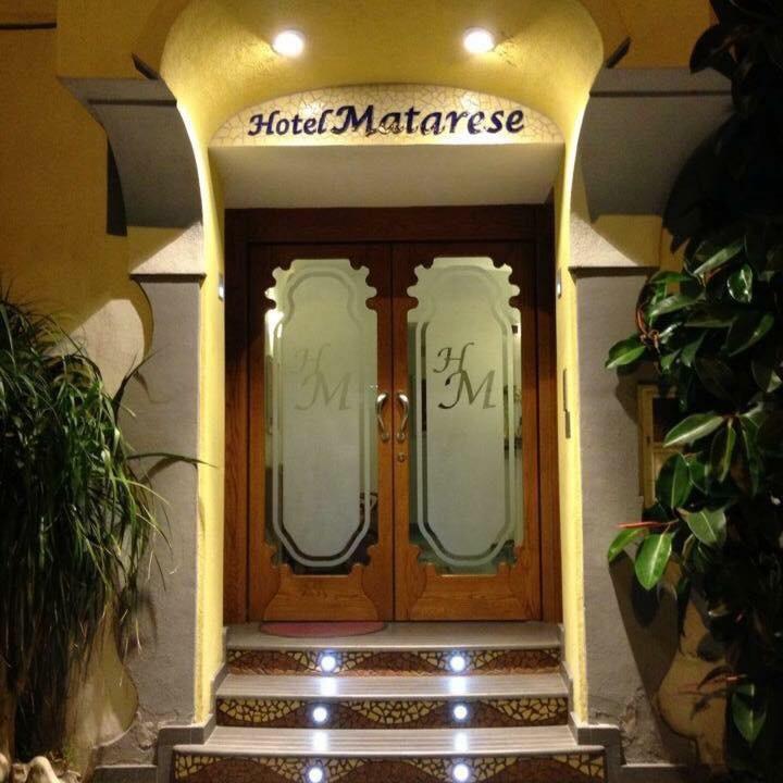 Hotel & Residence Matarese Casamicciola Terme Εξωτερικό φωτογραφία