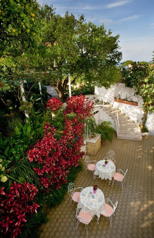 Hotel & Residence Matarese Casamicciola Terme Εξωτερικό φωτογραφία