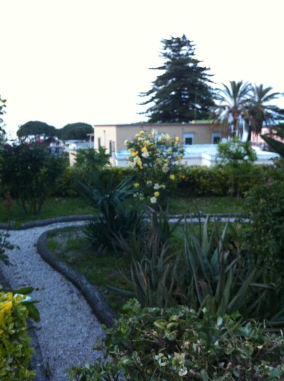 Hotel & Residence Matarese Casamicciola Terme Εξωτερικό φωτογραφία
