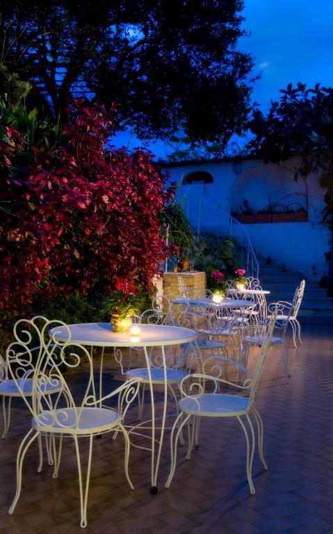 Hotel & Residence Matarese Casamicciola Terme Εξωτερικό φωτογραφία