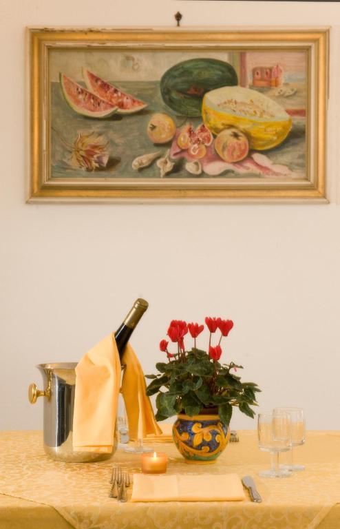 Hotel & Residence Matarese Casamicciola Terme Εξωτερικό φωτογραφία