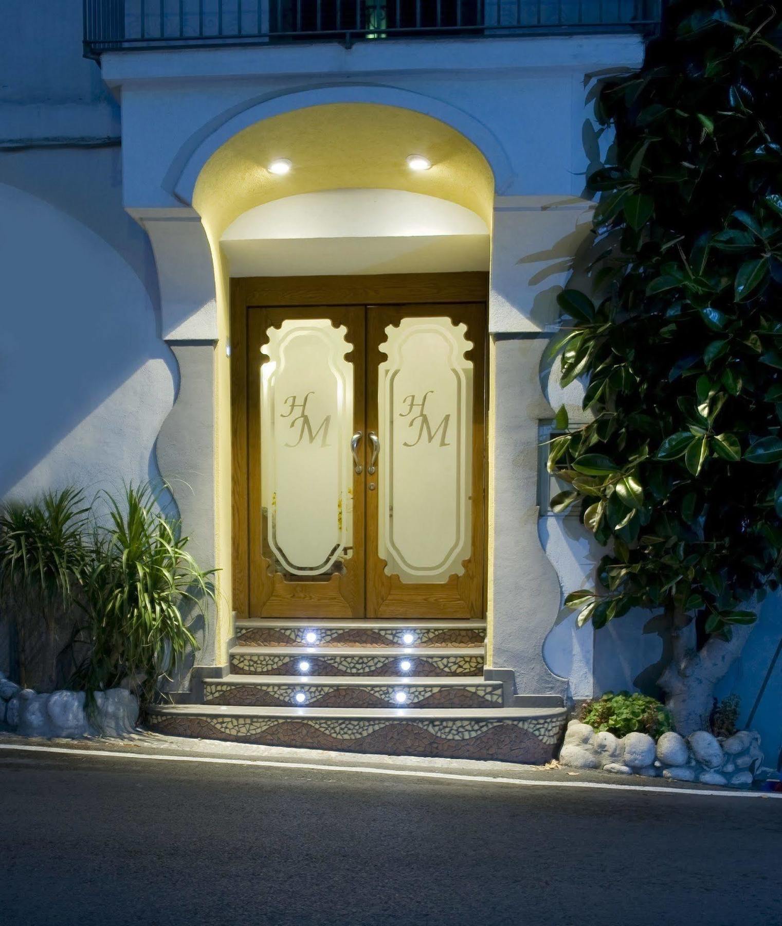Hotel & Residence Matarese Casamicciola Terme Εξωτερικό φωτογραφία