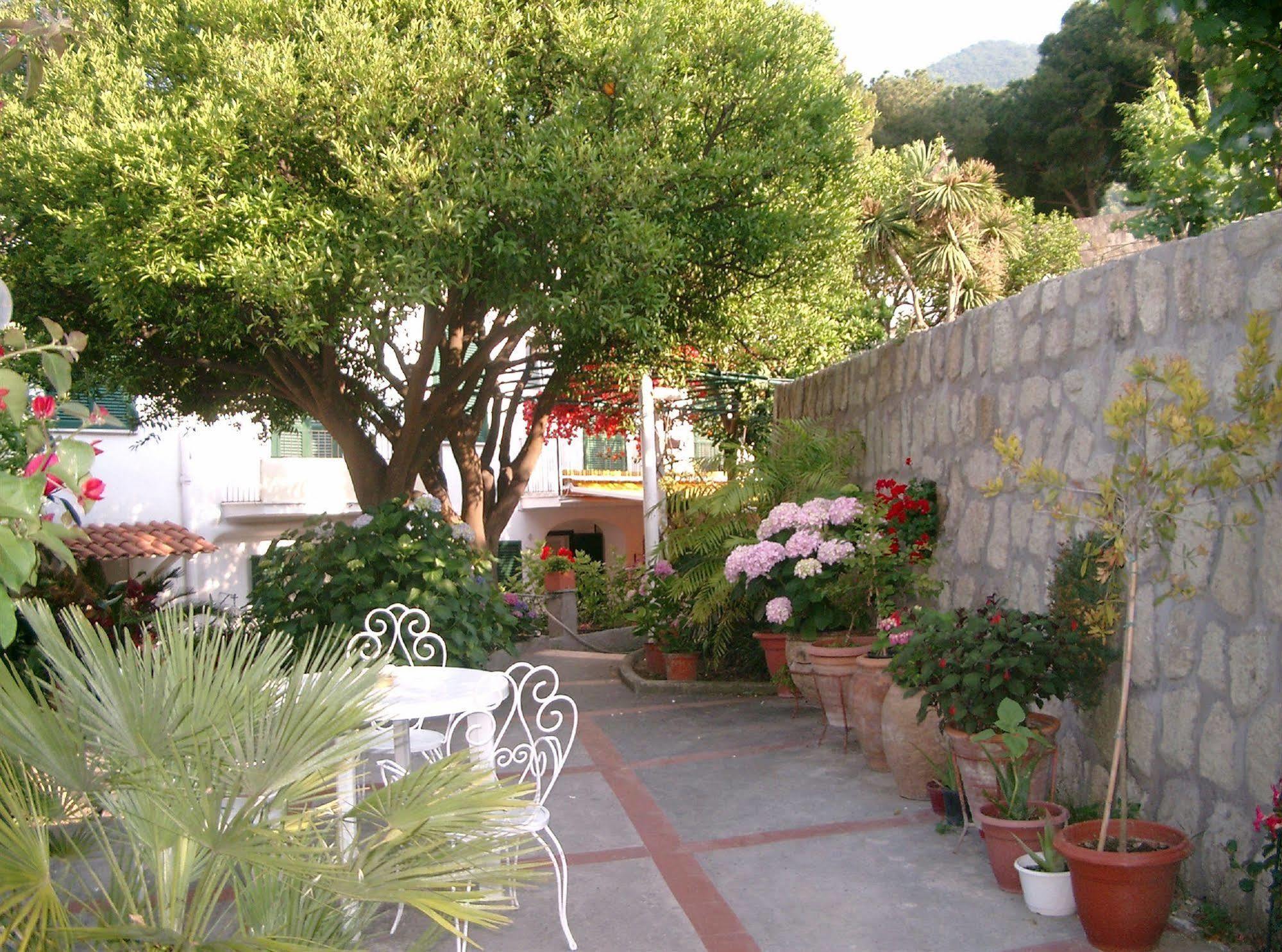 Hotel & Residence Matarese Casamicciola Terme Εξωτερικό φωτογραφία
