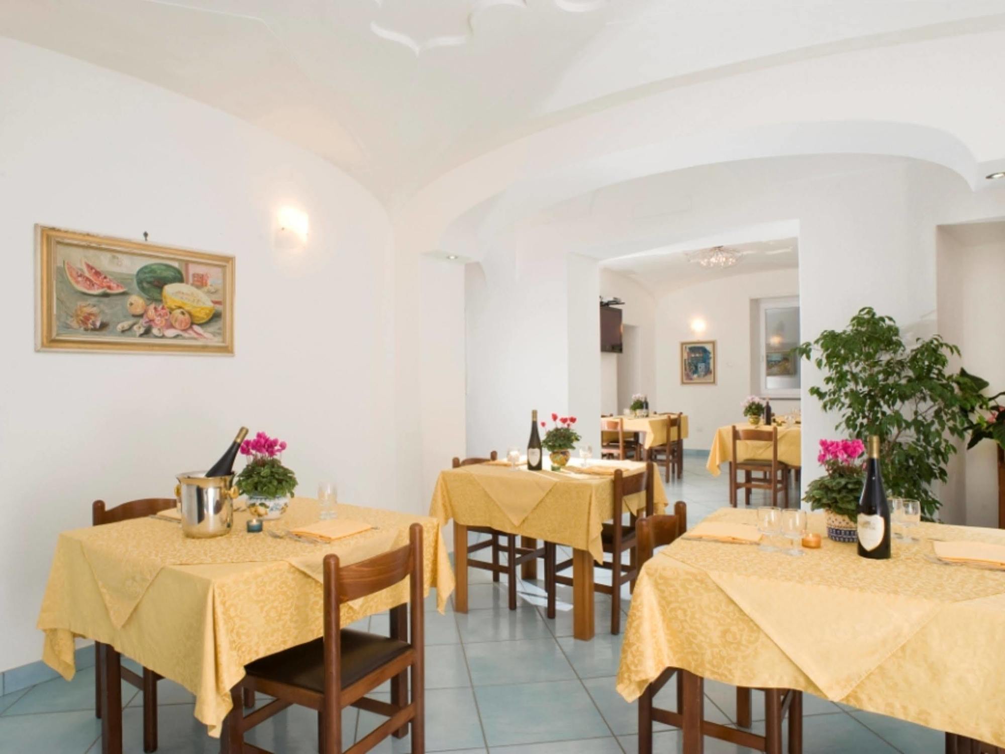 Hotel & Residence Matarese Casamicciola Terme Εξωτερικό φωτογραφία