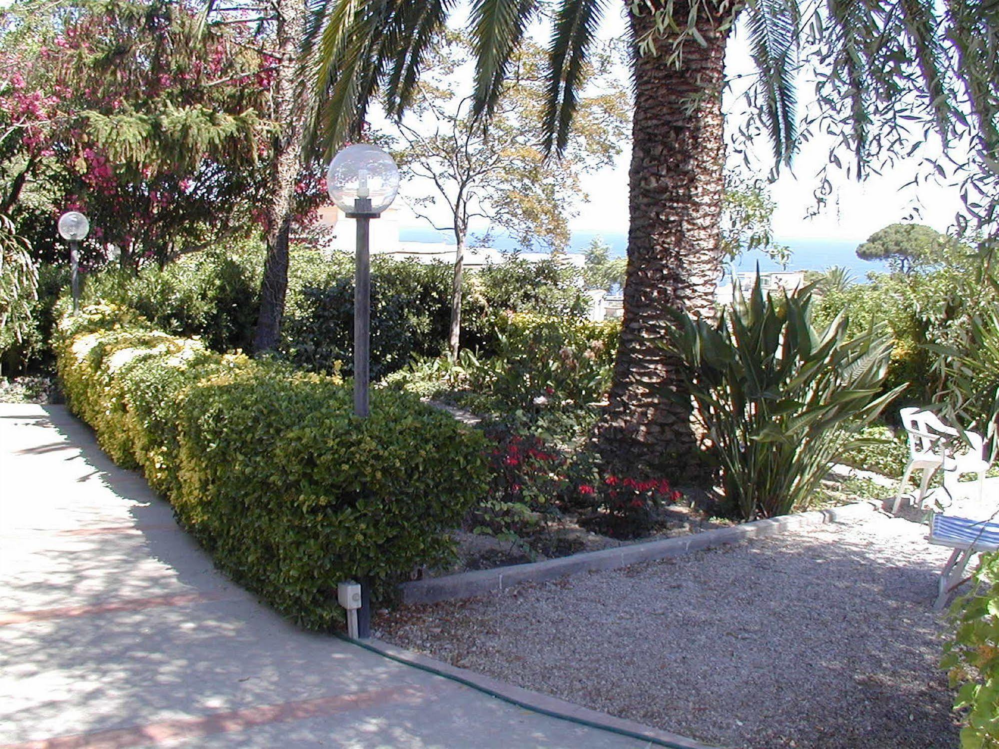Hotel & Residence Matarese Casamicciola Terme Εξωτερικό φωτογραφία