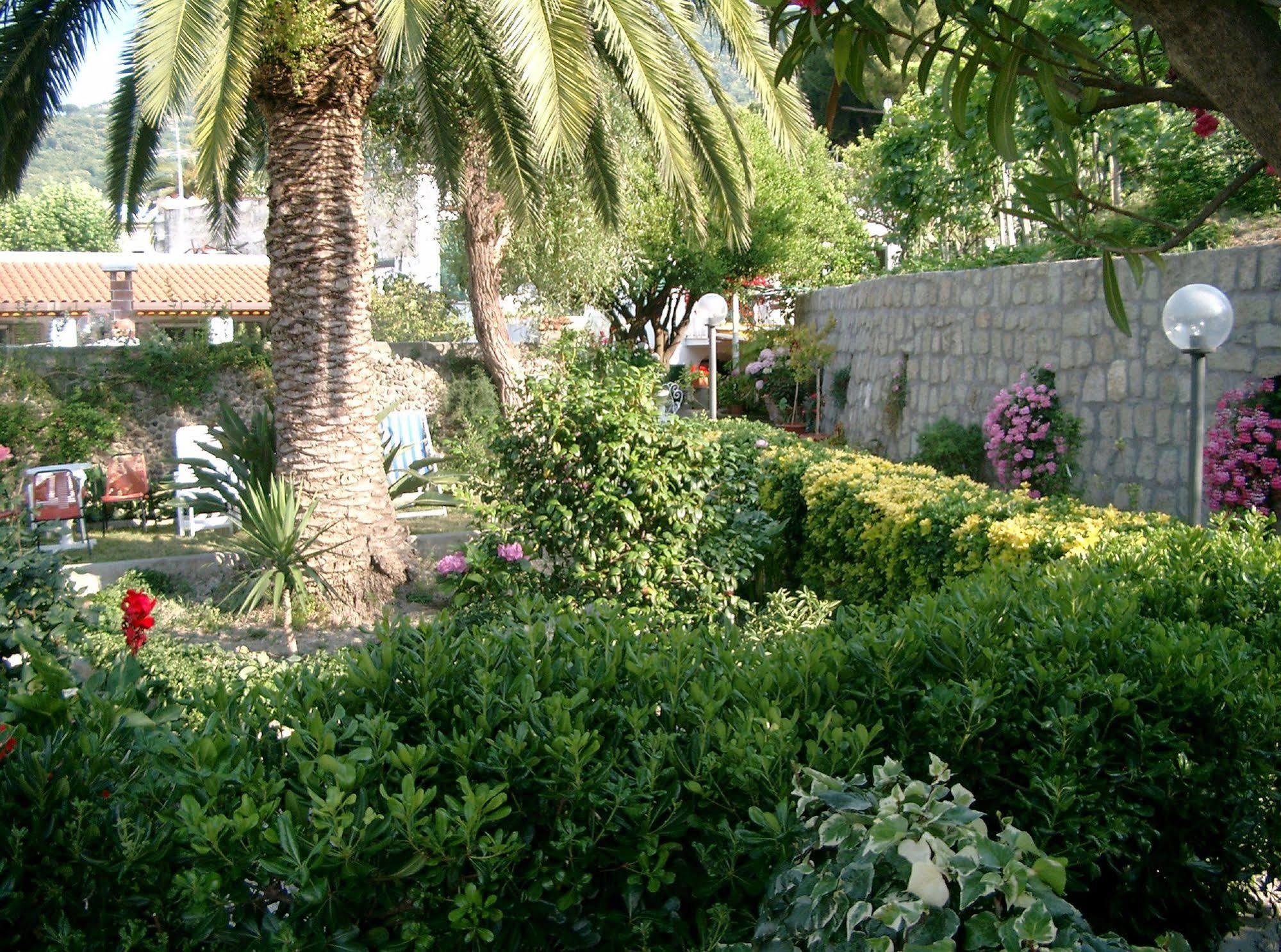 Hotel & Residence Matarese Casamicciola Terme Εξωτερικό φωτογραφία