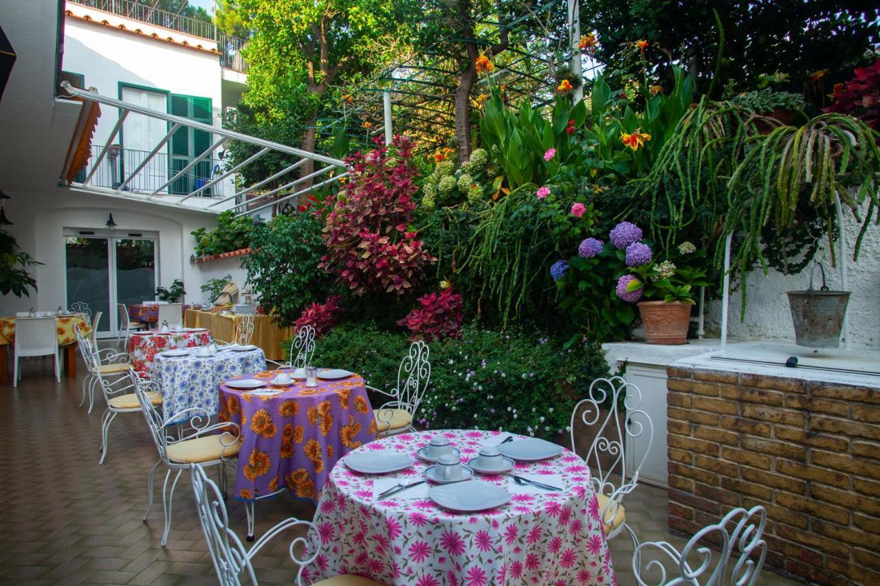 Hotel & Residence Matarese Casamicciola Terme Εξωτερικό φωτογραφία